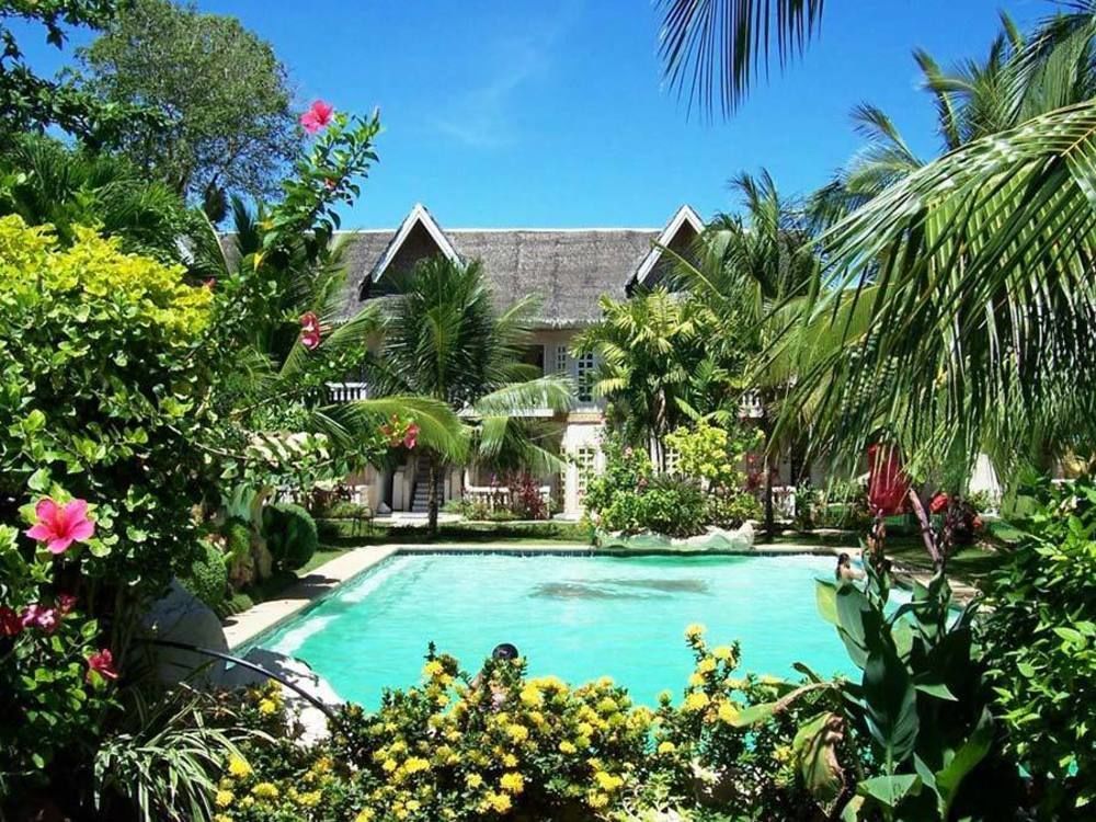 Bohol Divers Resort Totolan Esterno foto