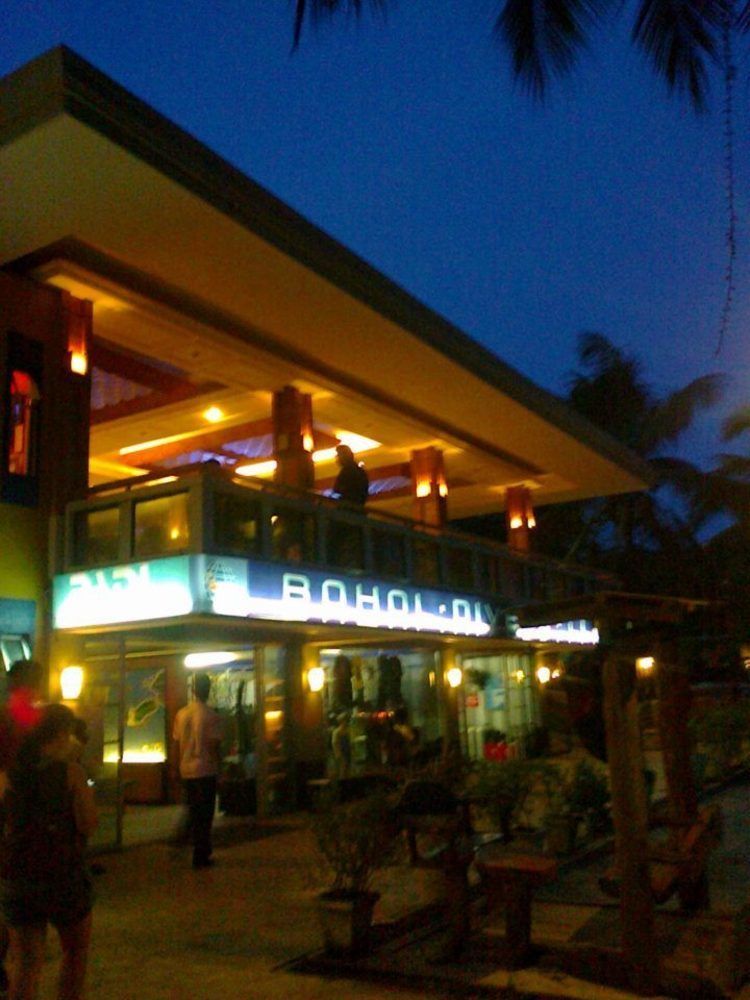 Bohol Divers Resort Totolan Esterno foto