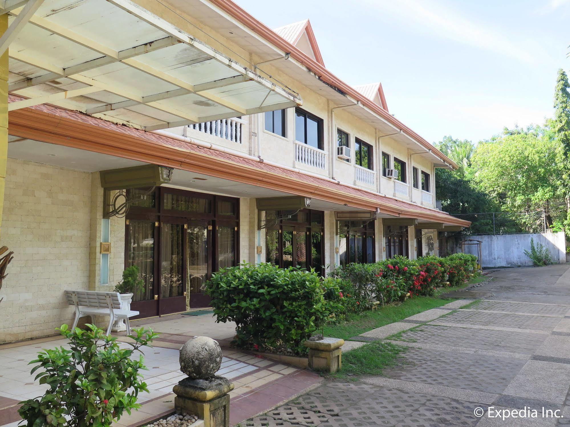 Bohol Divers Resort Totolan Esterno foto