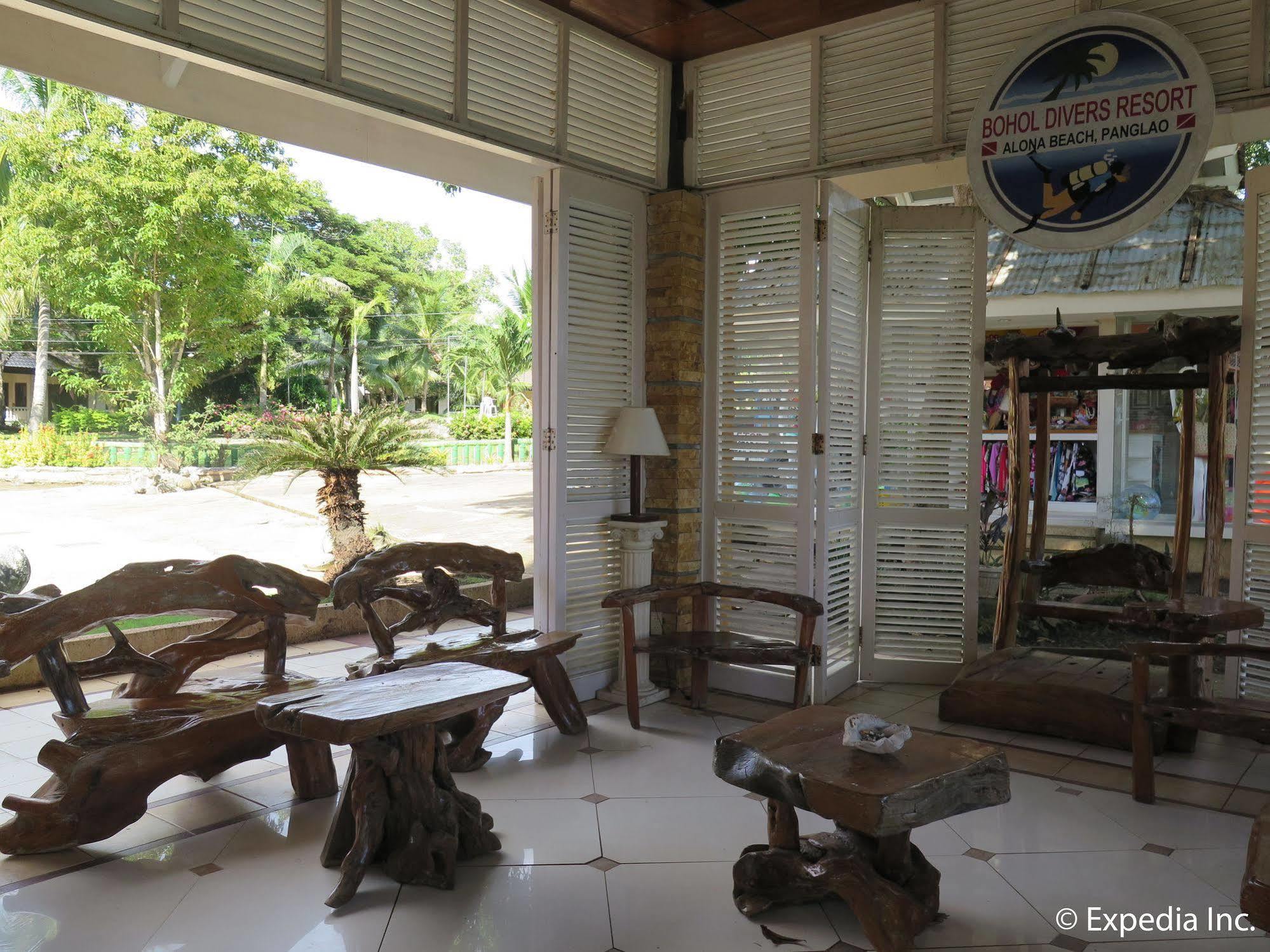 Bohol Divers Resort Totolan Esterno foto