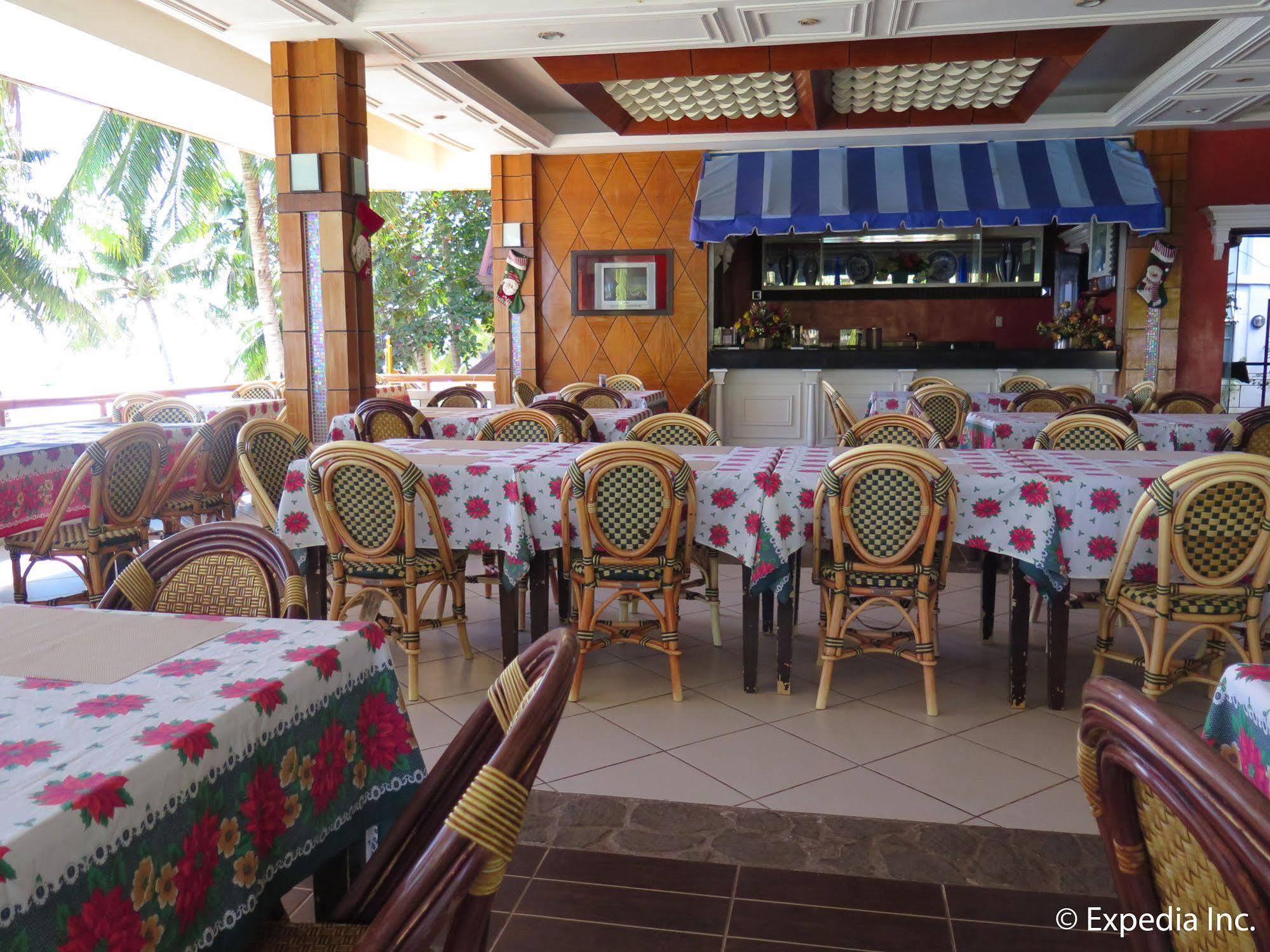 Bohol Divers Resort Totolan Esterno foto