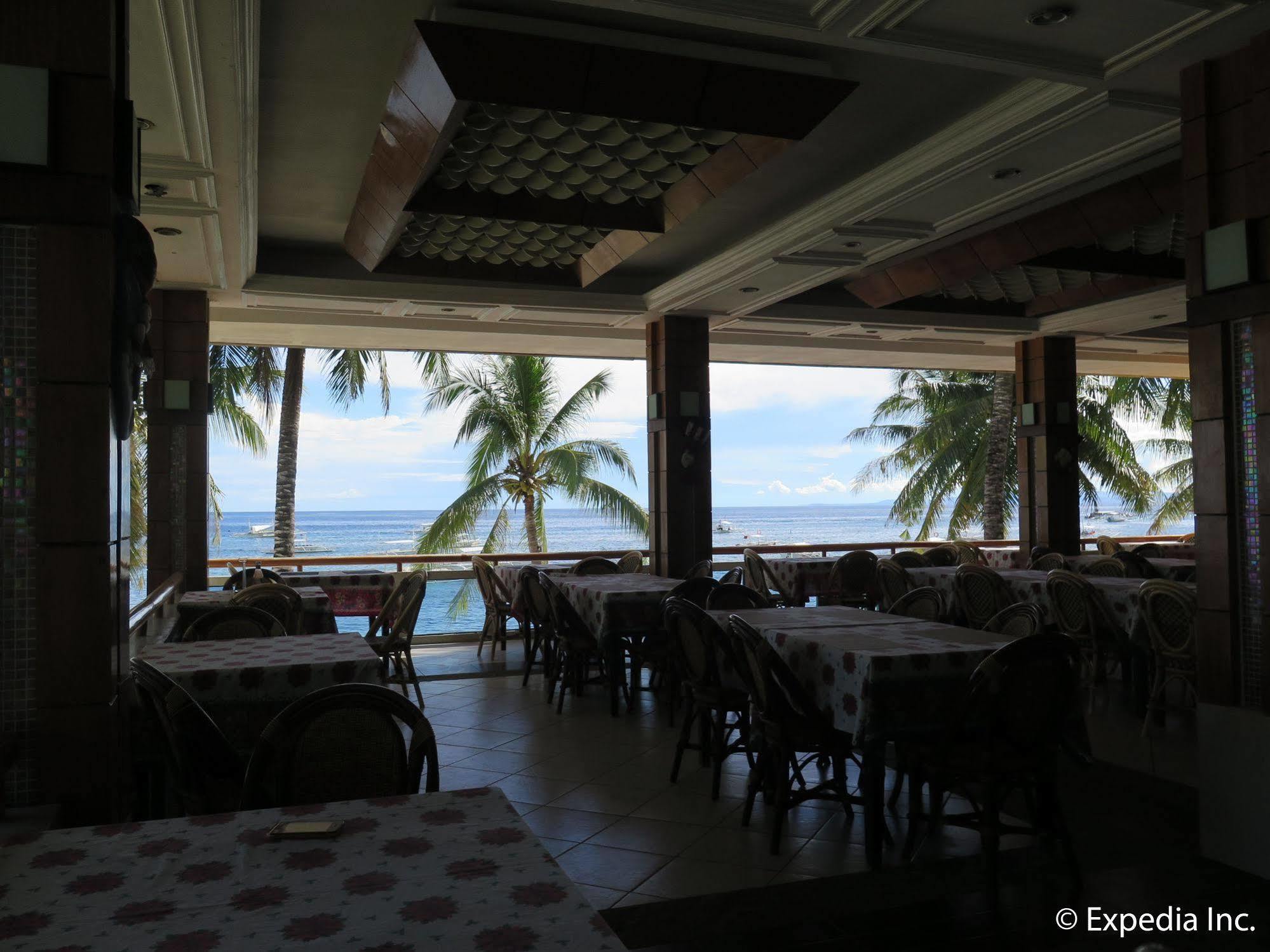 Bohol Divers Resort Totolan Esterno foto