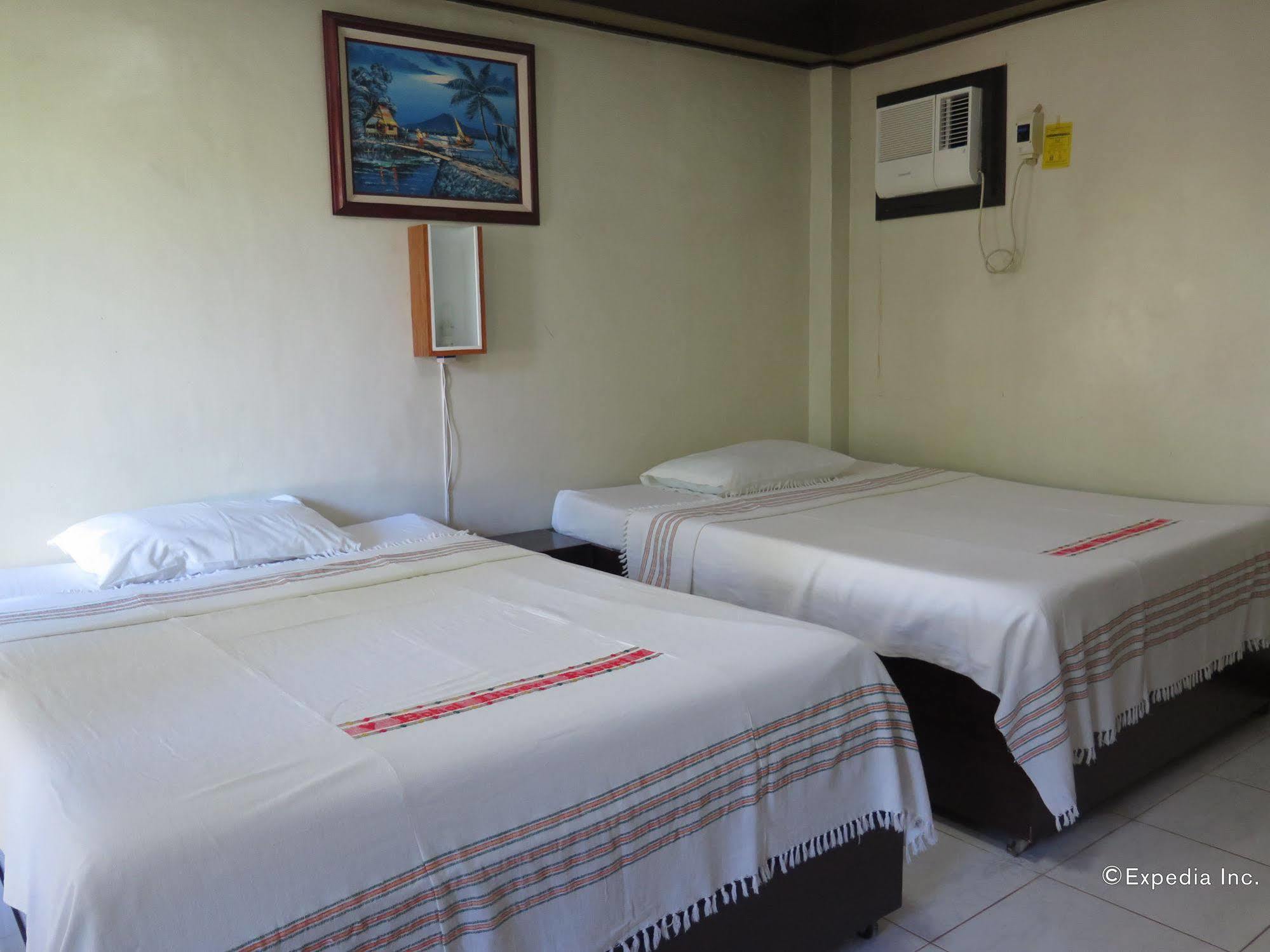 Bohol Divers Resort Totolan Esterno foto