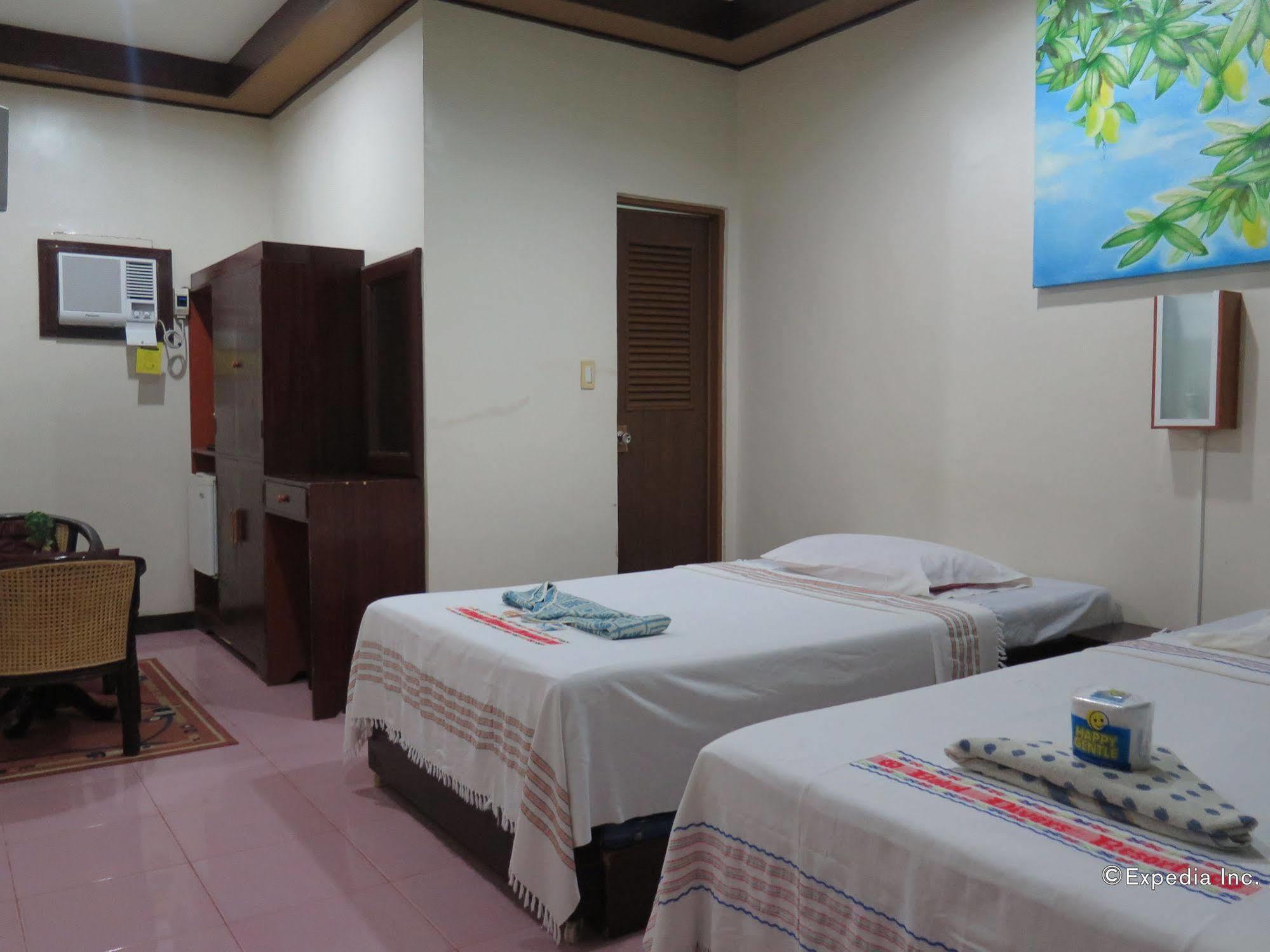 Bohol Divers Resort Totolan Esterno foto