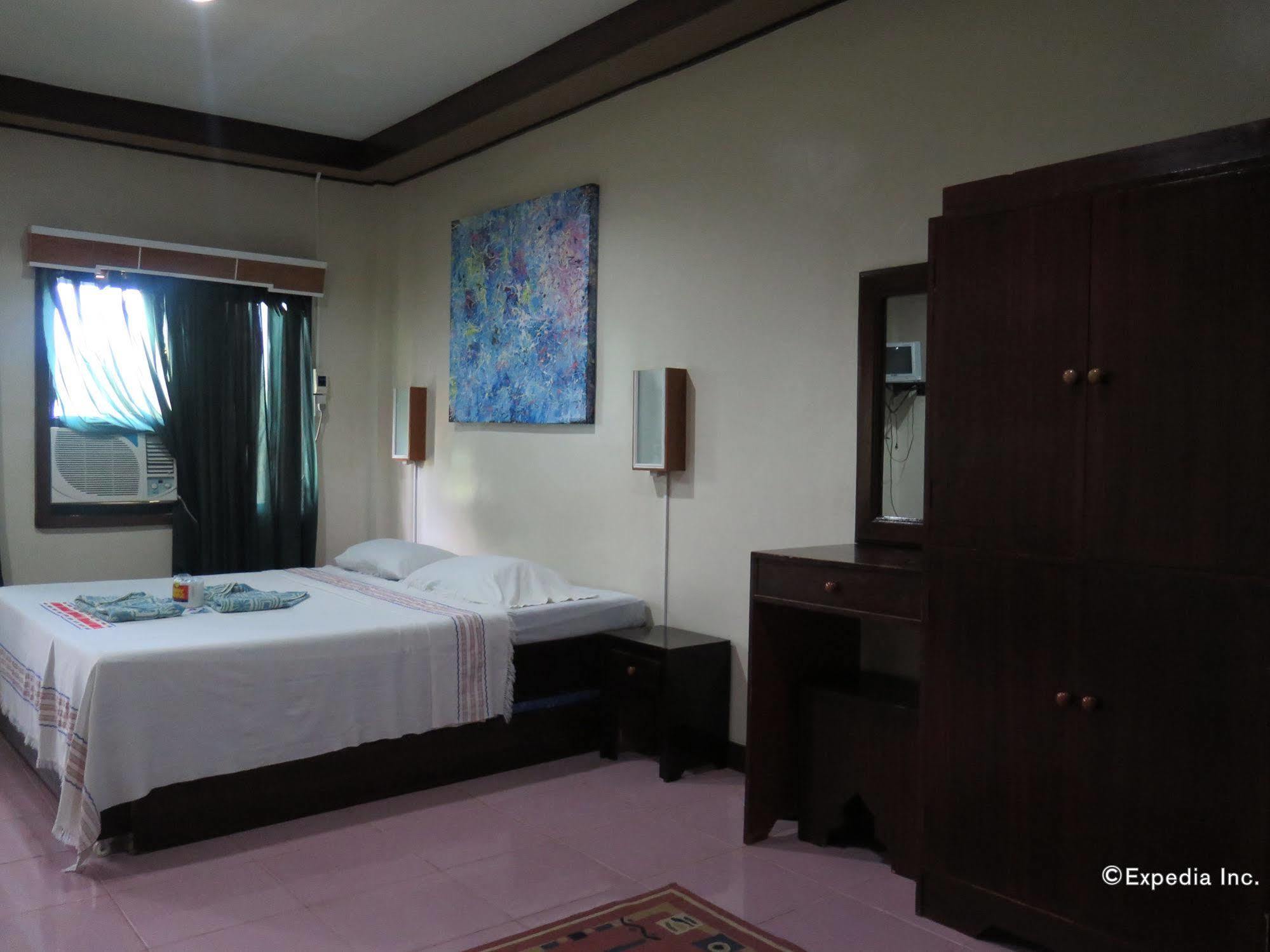 Bohol Divers Resort Totolan Esterno foto