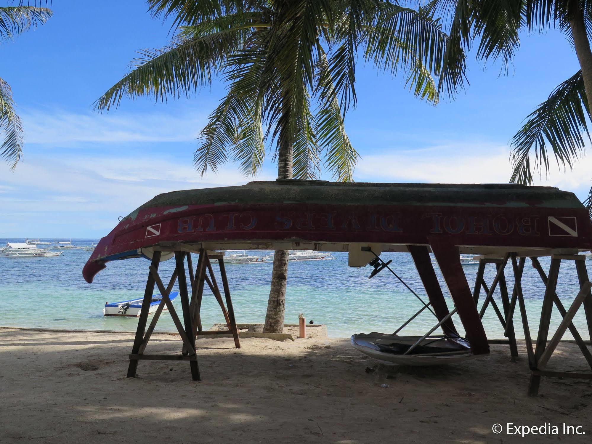 Bohol Divers Resort Totolan Esterno foto
