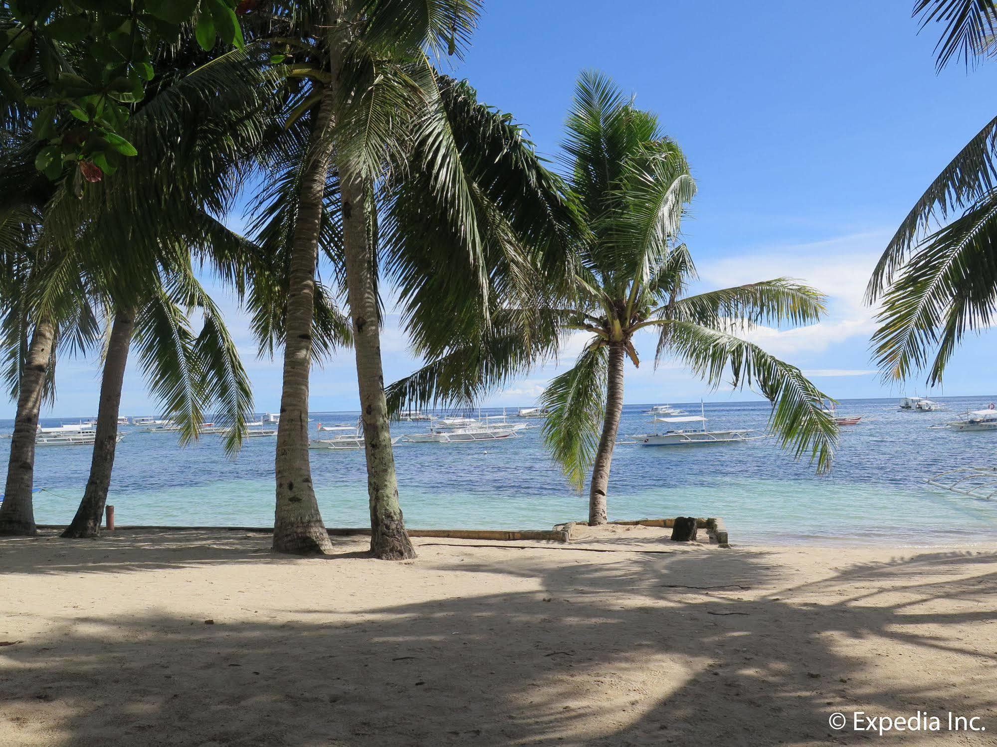 Bohol Divers Resort Totolan Esterno foto
