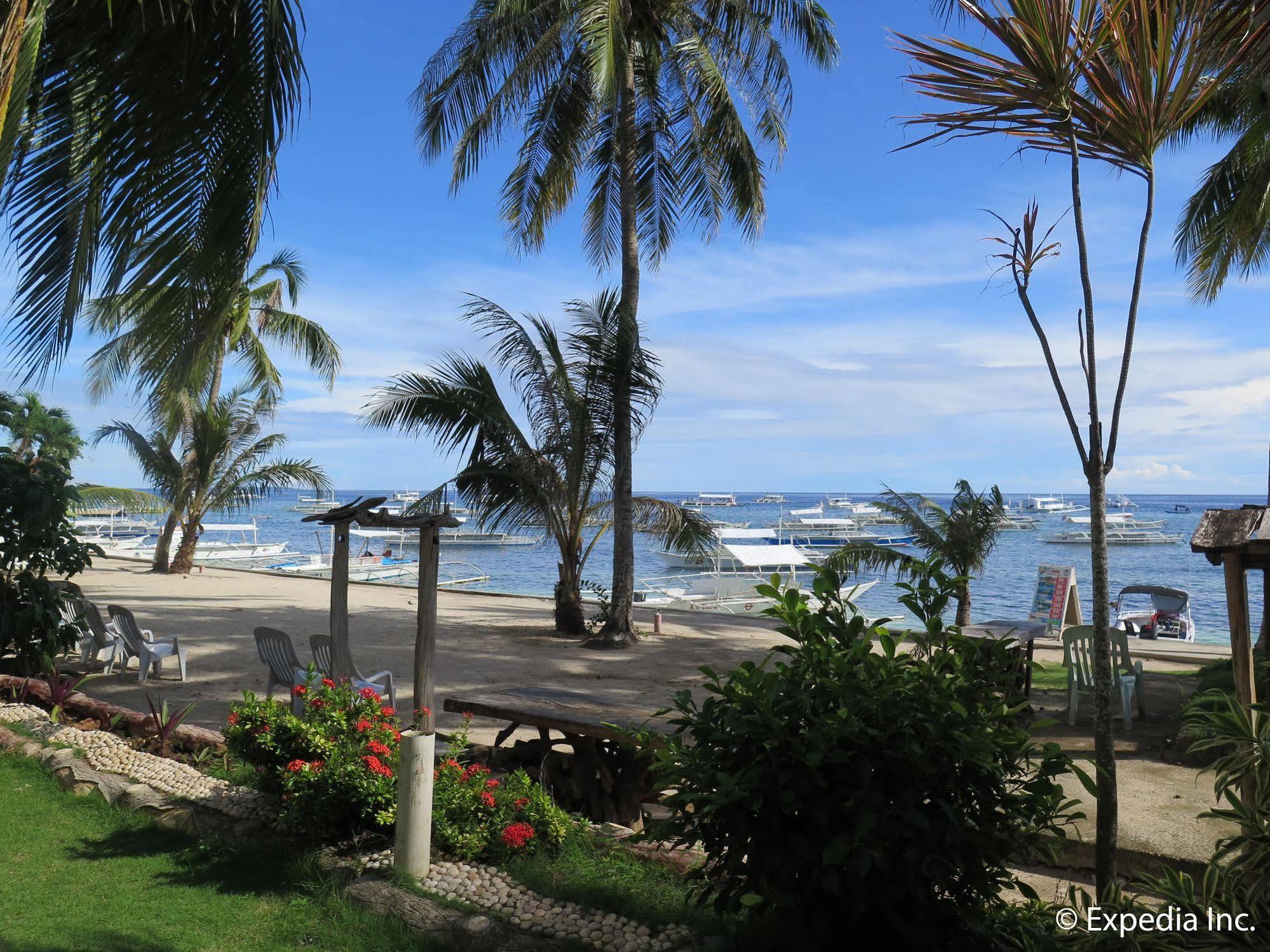 Bohol Divers Resort Totolan Esterno foto