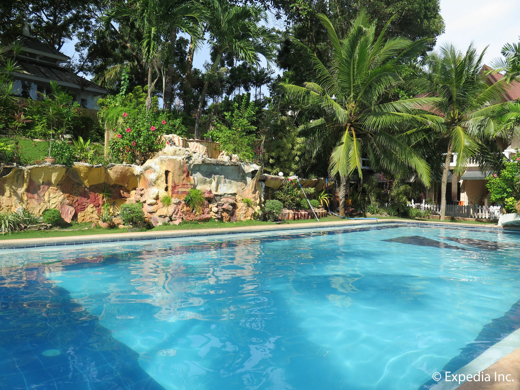 Bohol Divers Resort Totolan Esterno foto