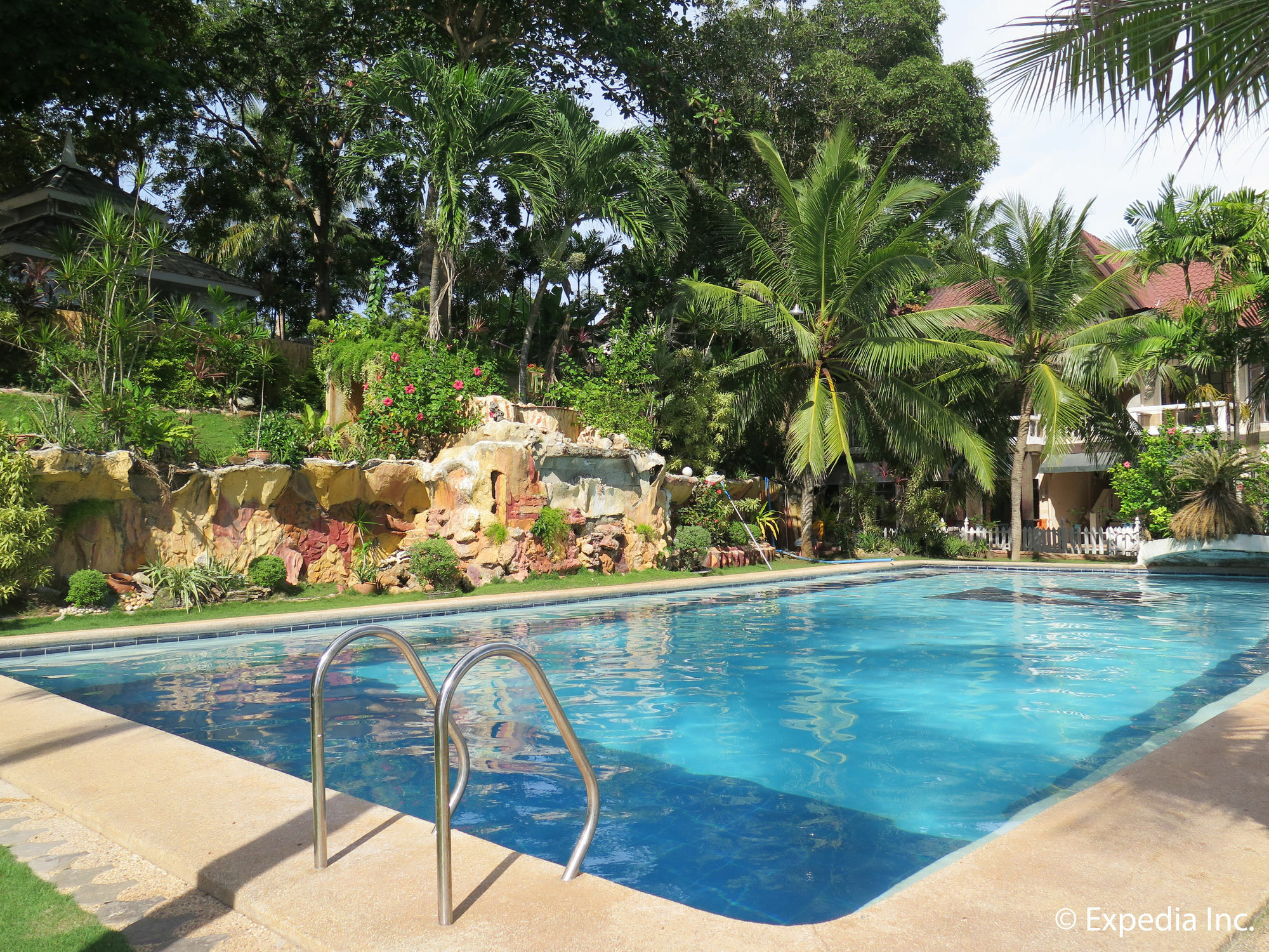 Bohol Divers Resort Totolan Esterno foto